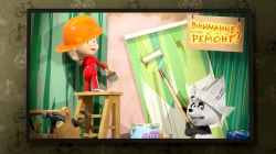 کارتون ماشا و میشا ❤ قسمت ۴۰۳ ❤